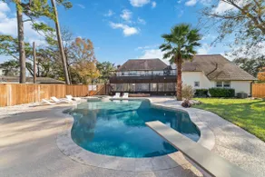 Spring Castle | Private POOL • Near IAH Airport - Image 4