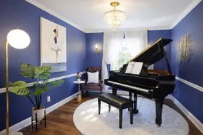 New Luxe Villa | Grand Piano & Banquet Room - Image 4