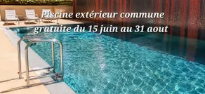 Apt standing 4* piscine 5 mins Mtp 20 mins plages - Image 2