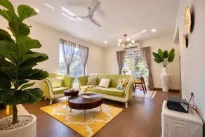 La Sierre| Luxe 1 BHK w/Pool |Near Vagator&Anjuna - Image 3