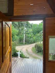 Brisa da Mata Cabin Heated Pool (35°C) - Image 4