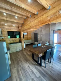 Small Cozy Chalet - Private Jacuzzi - Image 3