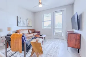 Landing | Chic 1BD, Clubhouse, Pool - Image 3