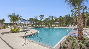 Landing | Chic 1BD, Clubhouse, Pool - Image 4
