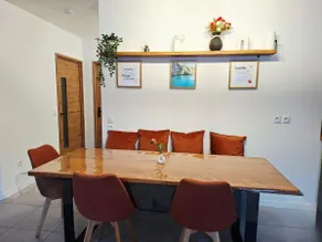 New apartment for 7/8 people with view and garden. - Image 3