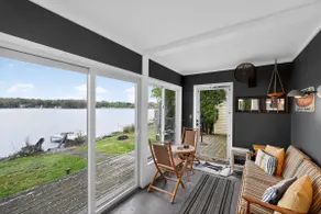 Peaceful Cable Lake Getaway w/ Dock & Views - Image 3