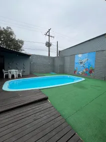Studio with Pool, AC, and Café | Novo Hamburgo - Image 5