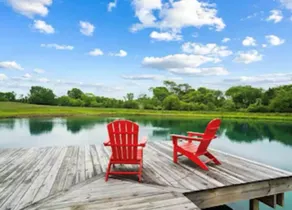 Elysian Retreat - Hot tub & thinking pond - Image 5