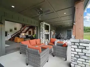 Elysian Retreat - Hot tub & thinking pond - Image 3