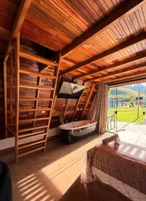 Cozy chalets with breakfast included. C. - Image 2