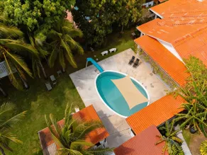 Beachfront Tropical Villa Resort w/ Private Pool - Image 2
