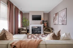 Designer Home Near Downtown | Spacious + Sleeps 10 - Image 2