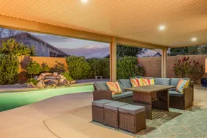 Heated Pool Oasis | Luxury Retreat | Sleeps 6 - Image 4