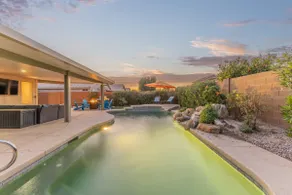Heated Pool Oasis | Luxury Retreat | Sleeps 6 - Image 3