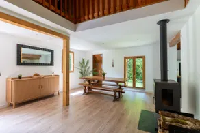 Waterfront cottage, between forest and river - Image 4