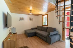 Waterfront cottage, between forest and river - Image 5