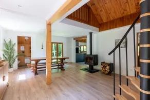 Waterfront cottage, between forest and river - Image 3