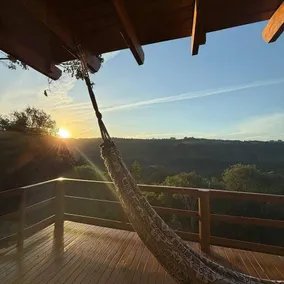 Chalets with a view of the Uruguay River - Image 4