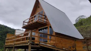 Chalets with a view of the Uruguay River - Image 2