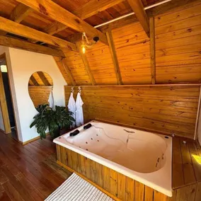 Chalets with a view of the Uruguay River - Image 5
