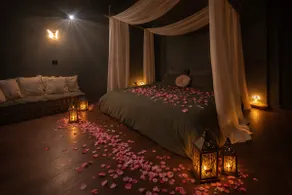 Private Hot Tub & Romantic Getaway · 20 min from Paris - Image 2