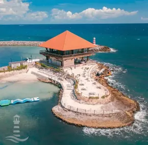 Private villa with pool close to the beach, sleeps 8 - Image 2
