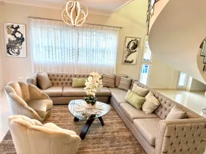 Private villa with pool close to the beach, sleeps 8 - Image 4