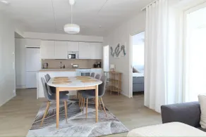 Laine | 65 m² | 2 bedrooms | Sauna | Parking | Balcony - Image 2