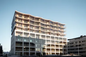 Laine | 65 m² | 2 bedrooms | Sauna | Parking | Balcony - Image 5