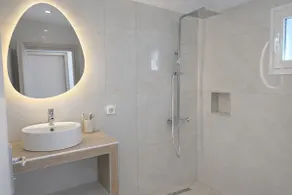 Downtown Skala Retreat Private Pool Prime Location - Image 4