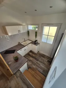 THE VINEYARD Charming furnished two-room apartment, ideal location - Image 4