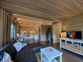 Private sauna. Fireplace. Pure nature and tranquility. - Image 4