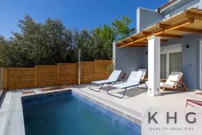 Villa Hermes with private pool in Dilinata village - Image 2