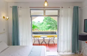 Swahili Condo+ Beachfront Resort Access + AC extra - Image 2