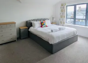 Coome Lodge: Modern Stay near Saunton Sands Beach - Image 2