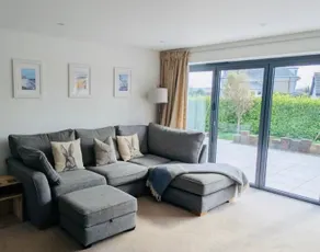 Coome Lodge: Modern Stay near Saunton Sands Beach - Image 3