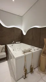 Studio with Jacuzzi in a complex facing the sea - Image 3
