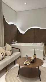 Studio with Jacuzzi in a complex facing the sea - Image 2