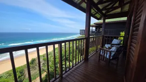 Seaview Beachfront Hideaway for 2, Ponta Do Ouro - Image 2