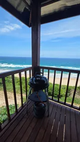 Seaview Beachfront Hideaway for 2, Ponta Do Ouro - Image 5