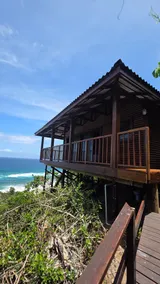 Seaview Beachfront Hideaway for 2, Ponta Do Ouro - Image 4