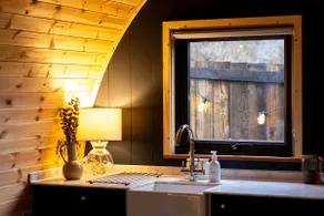 The Roe at Snowhill Glamping - Image 2