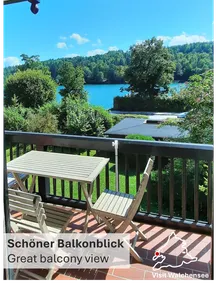 Walchensee genießen mit Seeterasse & Blick, Pool - Image 2