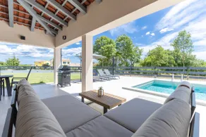 Villa Coriticum with pool and indoor Jacuzzi - Image 5