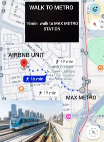 Tranquil Studio|NrMetro & DWTC|ParkingFree|Netflix - Image 4