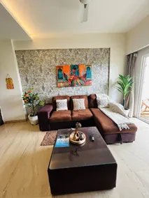 Near prem mandir 1BHK | Vrindavan - Elegance Homes - Image 3