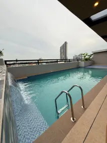 Luxe City Studios near Mall, JTower Residences - Image 4