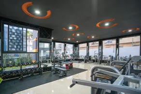 Luxury Residence Beach Gym and Garage - Image 3