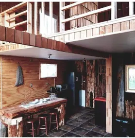 Loft cabin in downtown Chonchi - Image 4