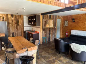 Loft cabin in downtown Chonchi - Image 3